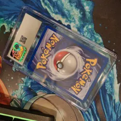 Ursaring Holo 1st Edition CGC 10 Neo Discovery 15/75 Pokemon Card WOTC GEM Mint - Image 3