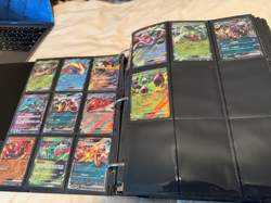 450 Pokemon Cards with 50ish Holos/Foils Korean Set. Never Played. US Seller - Image 2