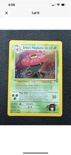 Pokemon TCG Lot 8 English Cards - Image 2