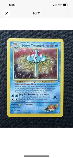 Pokemon TCG Lot 8 English Cards - Image 5