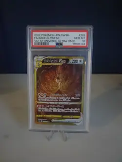 Arceus VSTAR 262/172 VSTAR Universe S12 Japanese Pokemon Card PSA 10 Gem Mint - Image 1