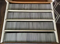 MTG Card Bulk Lot 4500+ Common Cards - No Basic Lands - Magic The Gathering - Image 1