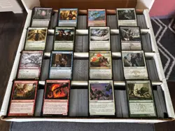 MTG Card Bulk Lot 4500+ Common Cards - No Basic Lands - Magic The Gathering - Image 2
