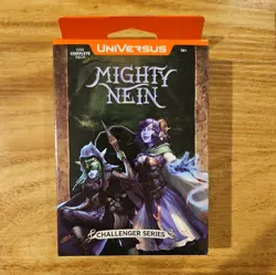 Critical Role PAX Unplugged 2025 Exclusives Universus Trading Card Game Set - Image 3