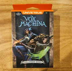 Critical Role PAX Unplugged 2025 Exclusives Universus Trading Card Game Set - Image 4