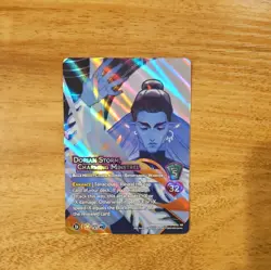 Critical Role PAX Unplugged 2025 Exclusives Universus Trading Card Game Set - Image 5