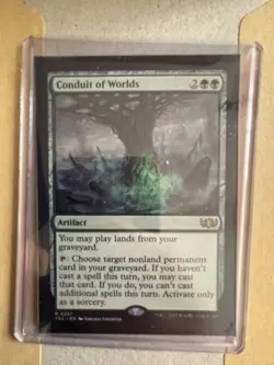 Conduit Of Worlds MTG - Image 1