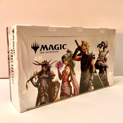 Magic: The Gathering - Final Fantasy - Play Booster Box - Sealed - Image 2