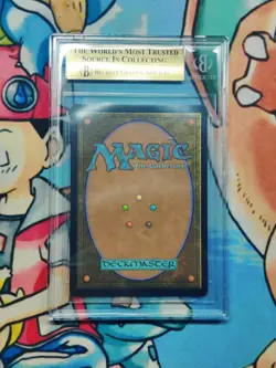 Snapcaster Mage Borderless Chocobo Track Foil MTG Final Fantasy BGS 10 - Image 2
