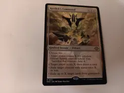 Kozilek's Command Modern Horizons 3 MTG Regular - Image 1