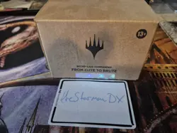 Magic Commander Deck From Cute To Brute Sealed MTG - Image 1