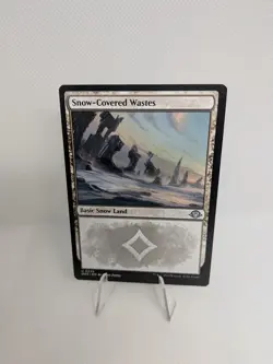 MTG Snow-Covered Wastes 229 Modern Horizons 3 Magic - Image 1