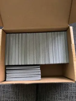 500 MTG Magic the Gathering Uncommon and Rare Bulk Lot LP - Image 2
