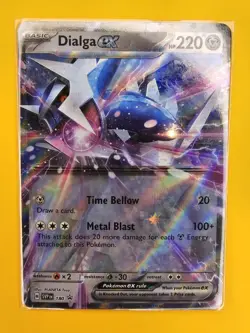 Dialga ex 180 Sv: Scarlet & Violet Promo Cards Holo - Image 1