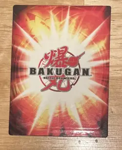 bakugan Gate Card “void ground” BA1408-GA-SM-GBL 15/48h - Image 2