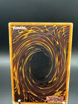 Yugioh Relinquished MC1-EN003 Secret Rare Limited Edition Holo Card - Image 5