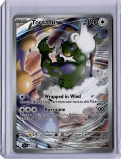 Tornadus - 210 - SV: Scarlet & Violet Promo Cards (SVP) NM - Image 1