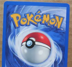 Brock Protection 101/132 Rare Non-Holo Gym Challege Set Pokemon Trainer Card NM - Image 5