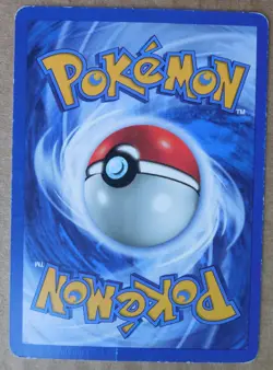 Charity 99/132 Rare Non-Holo Gym Heroes Set Pokemon Trainer Card MP - Image 5