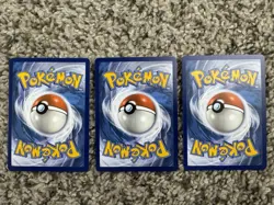 Pokemon TCG 3 Card Pokemon GO Lot Venusaur/Charizard/Blastoise ALL MINTY - Image 5