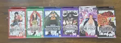 One Piece TCG Starter Deck St01-06 (SET) Brand New Factory Sealed w/ Bandai bag - Image 3