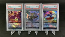 Disney Lorcana - The First Chapter - Full Enchanted Set PSA 10 💎🔥 Complete Set - Image 4