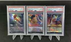 Disney Lorcana - The First Chapter - Full Enchanted Set PSA 10 💎🔥 Complete Set - Image 5