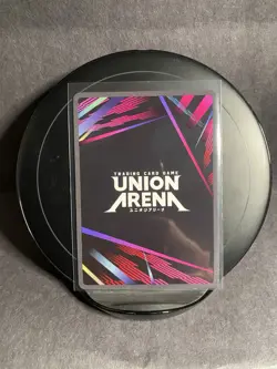 🔥Sung Jinwoo Foil SR UE17BT/SLG-1-021 - Union Arena - Solo Leveling🔥 - Image 2