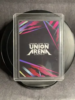 🔥Sung Jinwoo Foil SR UE17BT/SLG-1-021 - Union Arena - Solo Leveling🔥 - Image 4