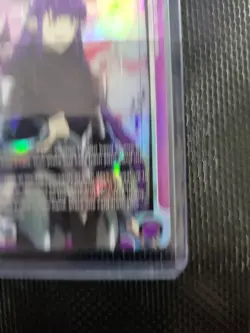 Bandai Union Arena Solo Leveling Esil SR Holo 2000BP 1C Action 008 - Image 3