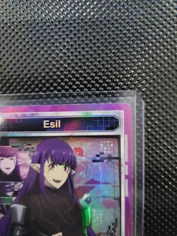 Bandai Union Arena Solo Leveling Esil SR Holo 2000BP 1C Action 008 - Image 4