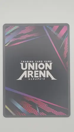 Union Arena Cha Hae-in UE17BT/SLG-1-011 (SR) - UE17BT: SOLO LEVELING (UE17BT) - Image 3
