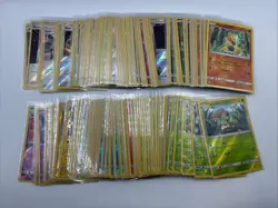 126 Card Sun & Moon Base Set Complete Reverse Holo Pokemon Set C/UC/R - Image 1