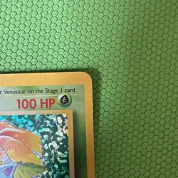 Venusaur 15/102 Pokemon Celebrations Classic Collection Holo Card - Image 5