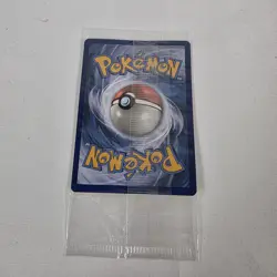 Pokemon Card Bulbasaur 1/108 Build-A-Bear Workshop Promo Sealed - Image 2