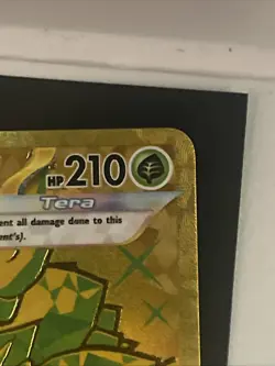 Pokemon Card Teal Mask Ogerpon ex 177/131 Prismatic Evolutions Near Mint - Image 3