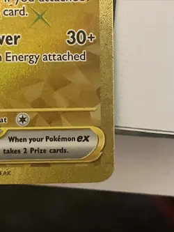 Pokemon Card Teal Mask Ogerpon ex 177/131 Prismatic Evolutions Near Mint - Image 4