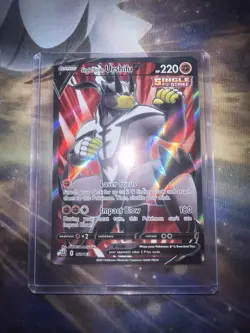 Pokemon Cards Single Strike Urshifu V 150/163 Battle Styles Rare Ultra NM - Image 1