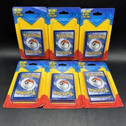 2019 Pokemon TCG New Factory Sealed MJ Holding Blister Pack 20 Card Pack Bundle 728192477089 - Image 1
