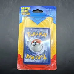 2019 Pokemon TCG New Factory Sealed MJ Holding Blister Pack 20 Card Pack Bundle 728192477089 - Image 3