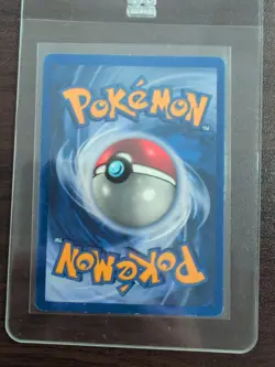 MACHAMP POKEMON Card 1st Edition 1999 - Image 2