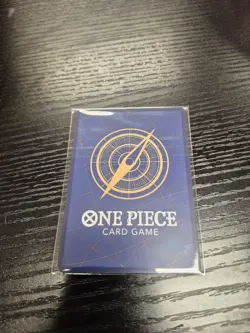 One Piece Card Game Japanese Monkey D. Luffy P-001 Promo NM US Seller - Image 3