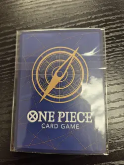 One Piece Card Game Japanese Monkey D. Luffy P-001 Promo NM US Seller - Image 4