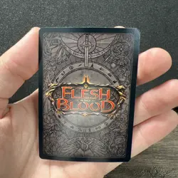 Imposing Visage Everfest 1st Edition Rainbow Foil EVR022 Flesh and Blood Card - Image 4