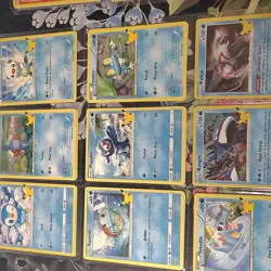 Nintendo Pokemon TCG Celebrations 86 Card Lot - Image 3