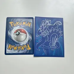 Pokemon TCG Sableye V Full Art Card 194/202 Sword & Shield English - Image 3