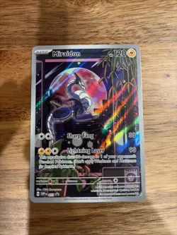 Miraidon - 013 - SV: Scarlet & Violet Promo Cards (SVP) - Image 1