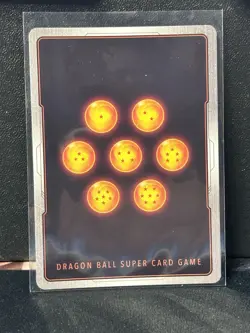 Dragon Ball Super Card Game Fusion World Vegeta FB05-038 SR New Adventure Foil - Image 2