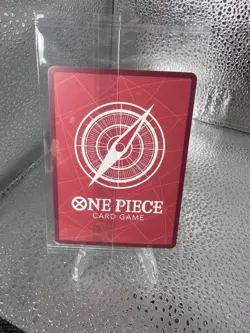 2025 Shanks PSA Magazine Promo OP09-001 One Piece EN Promotion Cards Foil Sealed - Image 3