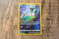 Mew GG10/GG70 SWSH: Crown Zenith: Galarian Gallery - NM Pokemon Card - Image 3